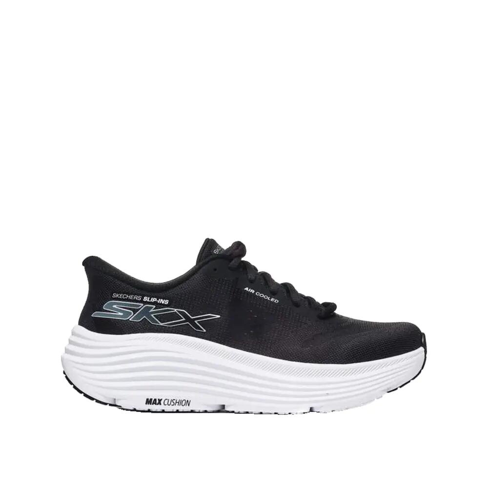 Scarpe da corsa Skechers Max Cushioning Endeavour Nero/Bianco 2/6