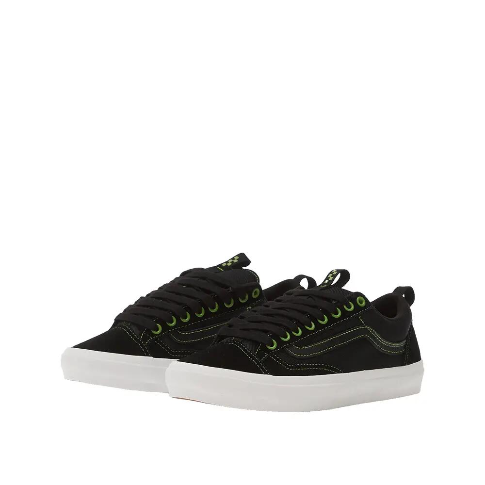 Vans Old Skool Skate Shoes Black 6/6