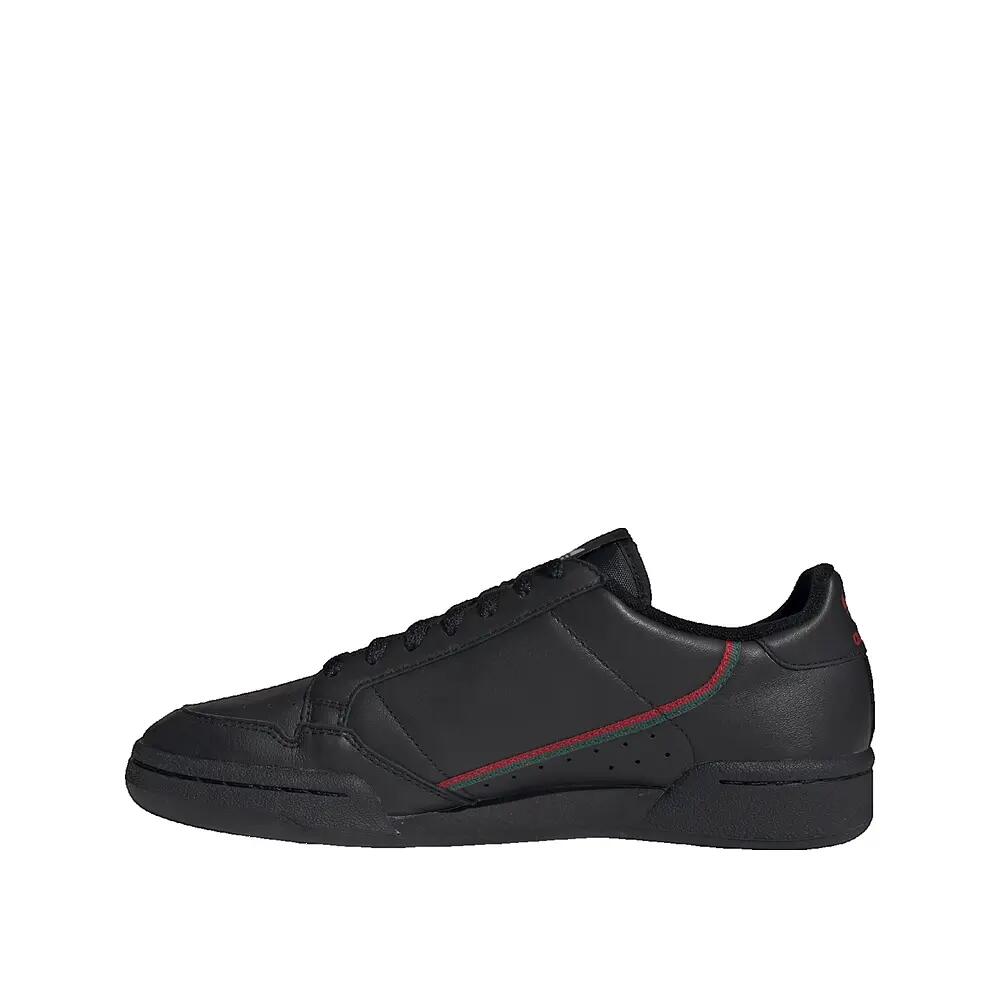Chaussures adidas Continental 80 Noir/Scarlet/Vert 3/3