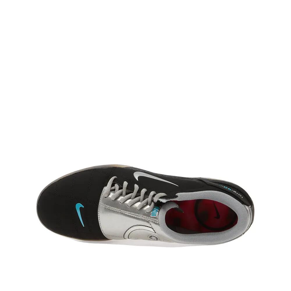 Zapatos Nike Total 90 Negro/Plata Metálica 3/6