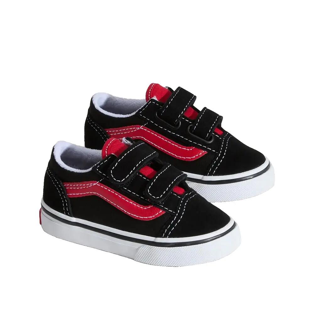 Zapatillas Vans Old Skool V Negras 4/6