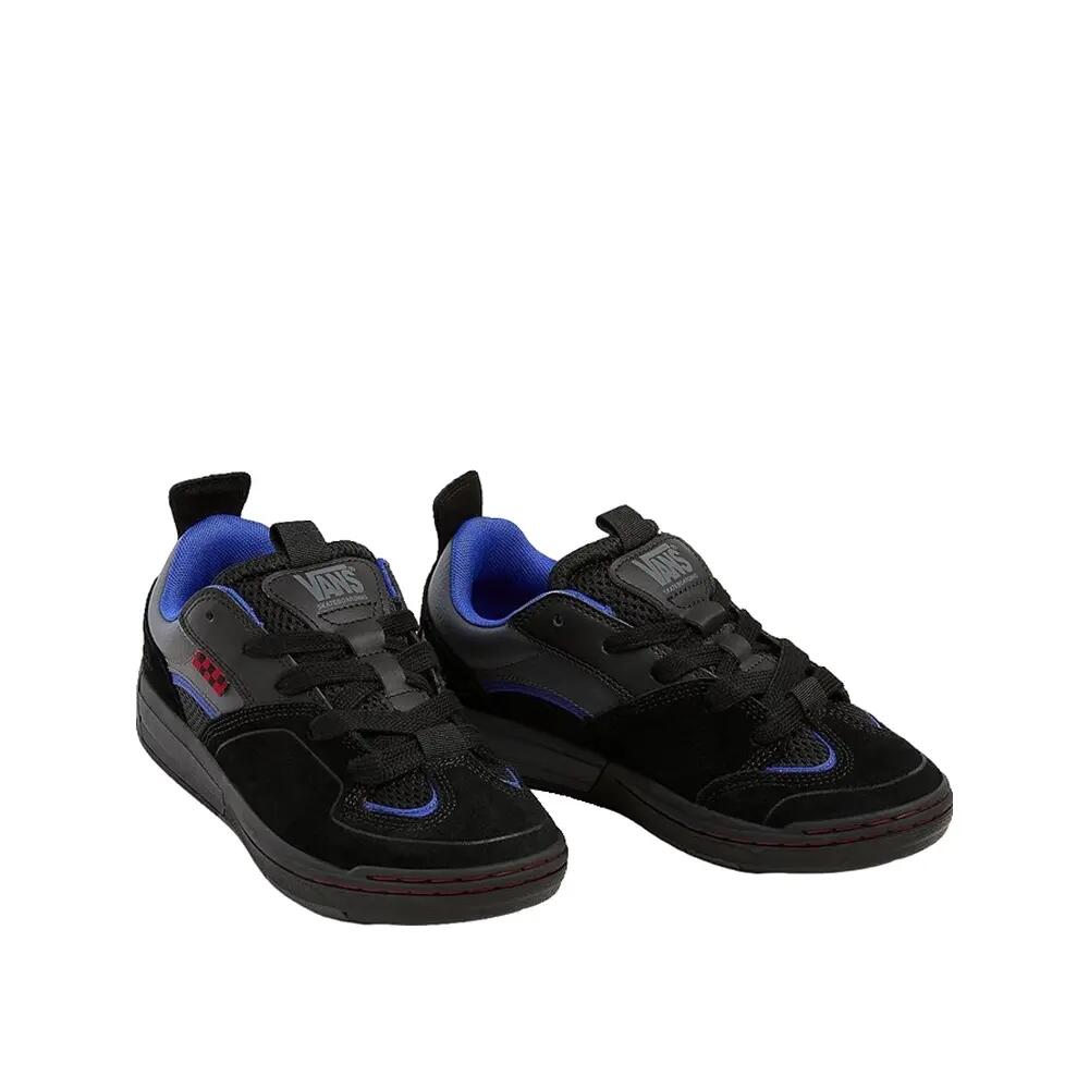 Vans Skate Mixxa Schwarz-Grau 3/4