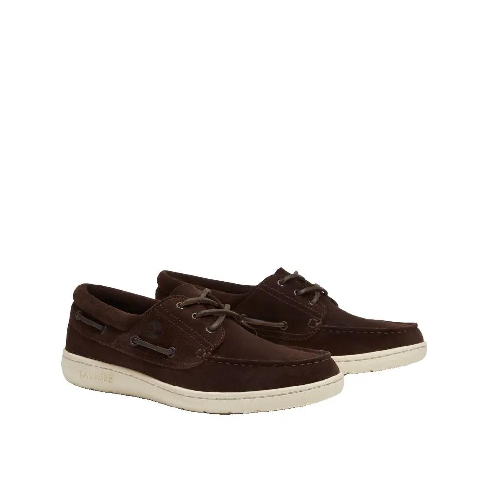 Schoenen Timberland Portofino Pier Bruin 2/10