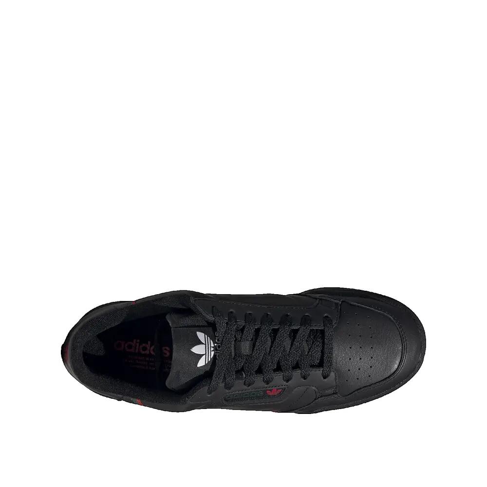 Chaussures adidas Continental 80 Noir/Scarlet/Vert 2/3