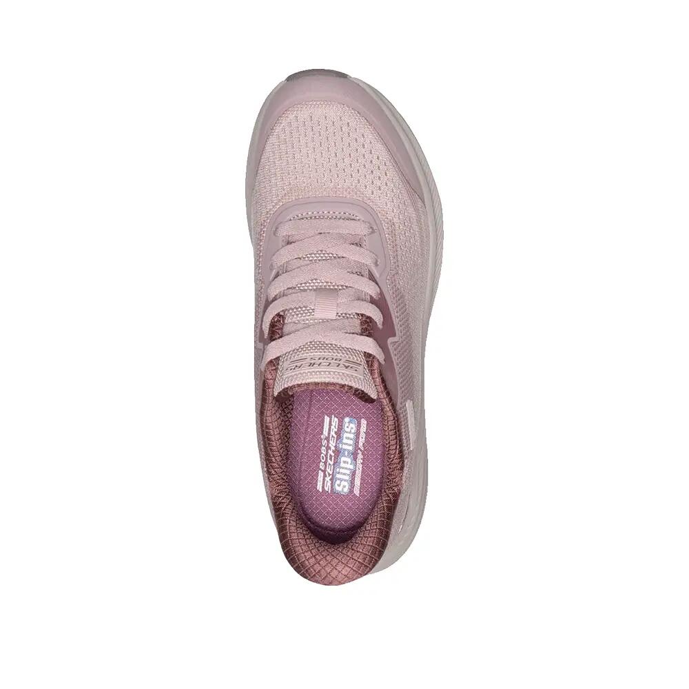 Skechers BOBS Sport Skillz Rose 4/5