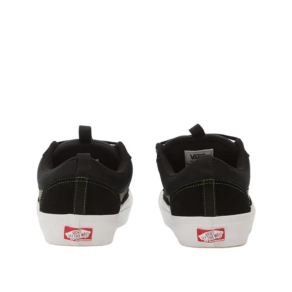 Vans Old Skool Skate Shoes Black 5/6