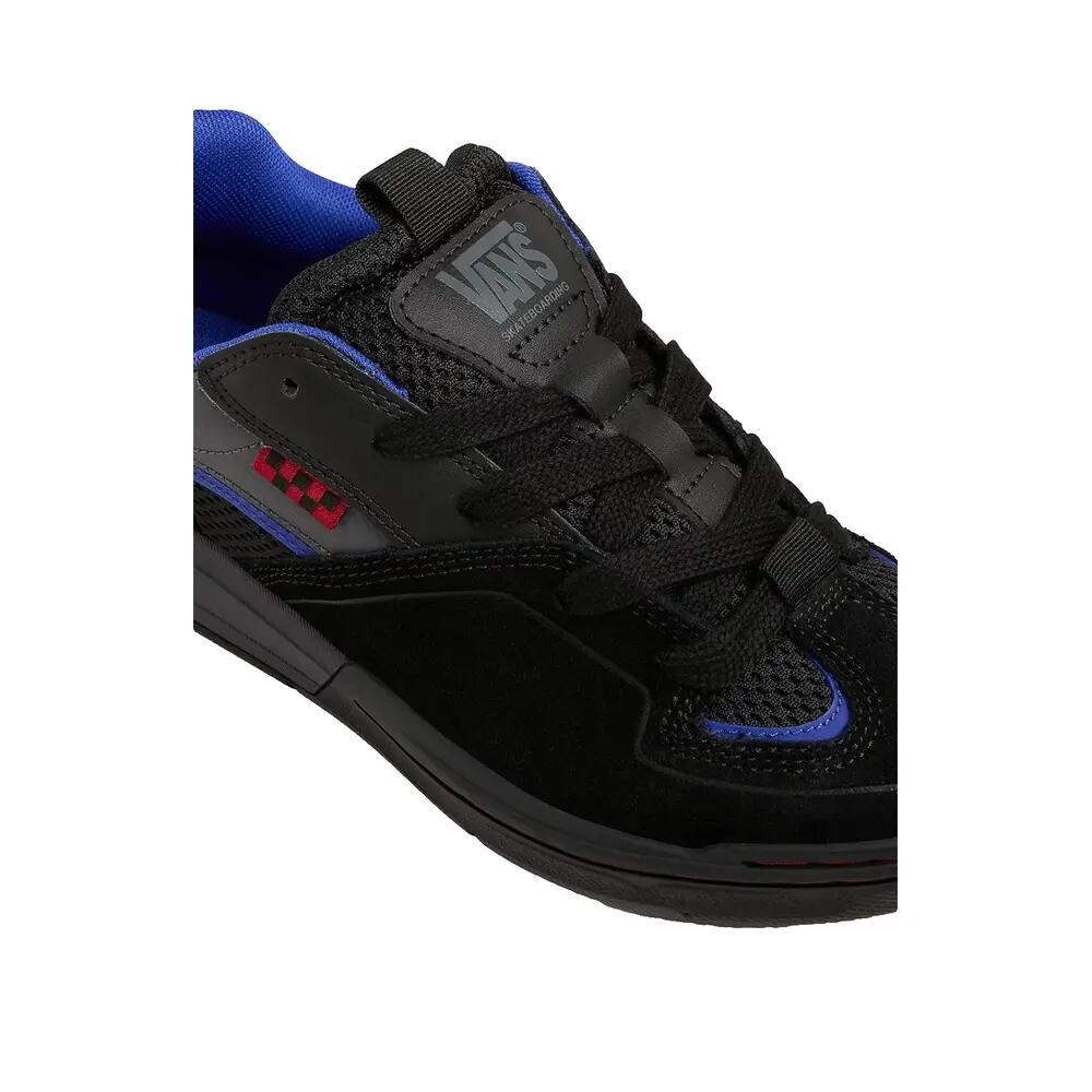 Vans Skate Mixxa Schwarz-Grau 2/4