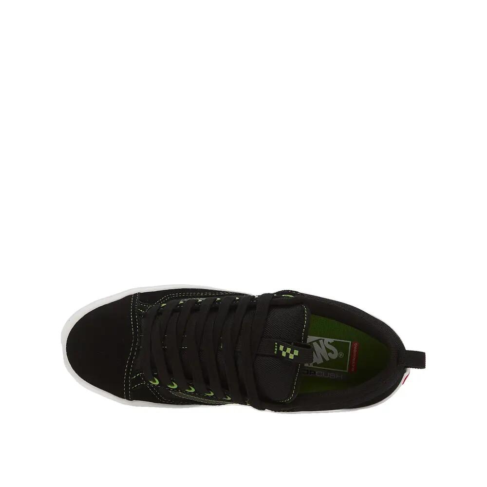 Vans Old Skool Skate Shoes Black 4/6