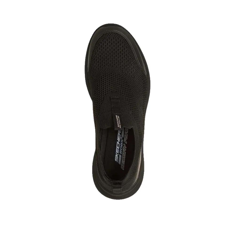 Skechers Bobs Moda Flex-Chill Dawn Zwart 3/6