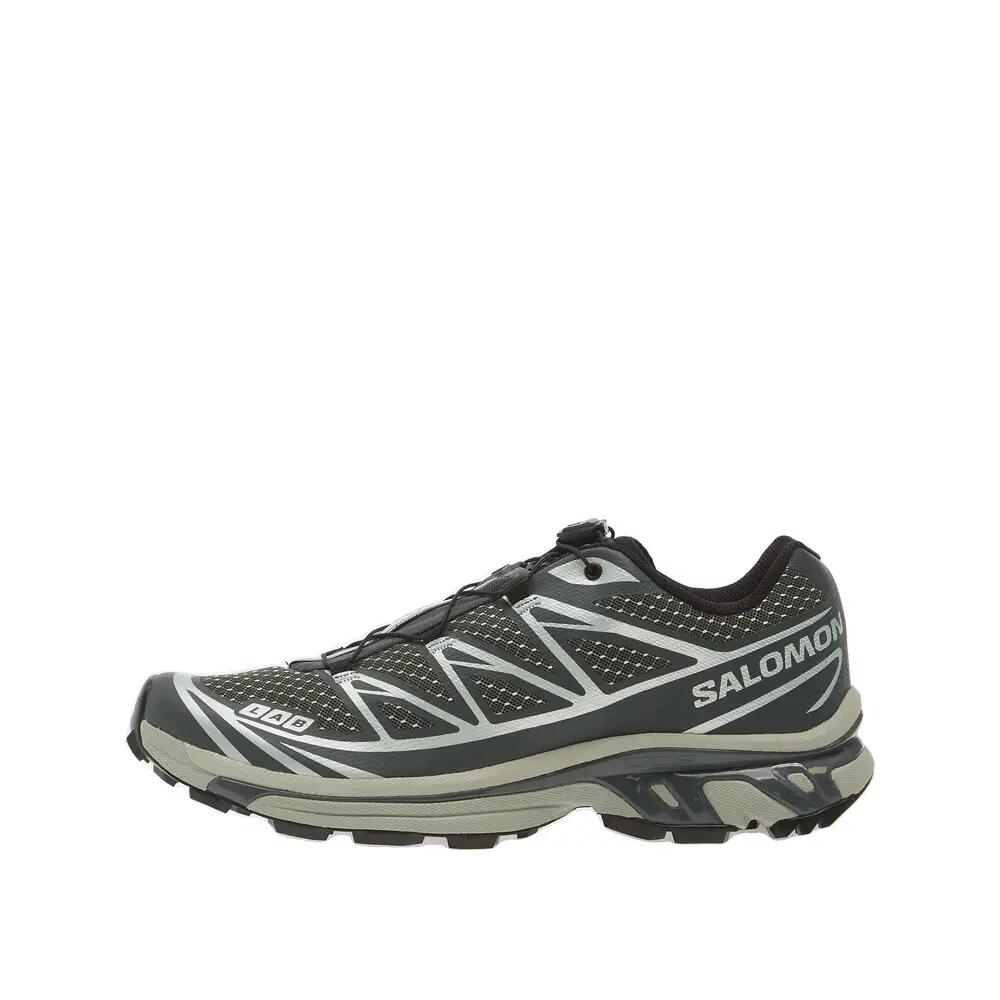 Zapatillas de trail Salomon XT-6 Grises 6/6