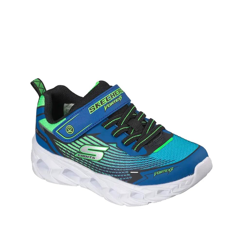 Skechers Vortex 3.0 Schuhe Blau 2/5