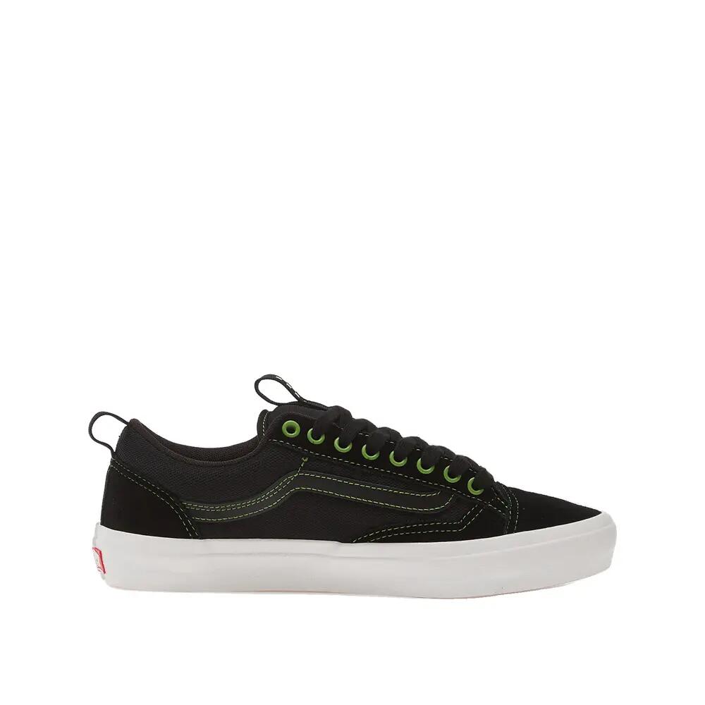 Vans Old Skool Skate Shoes Black 3/6