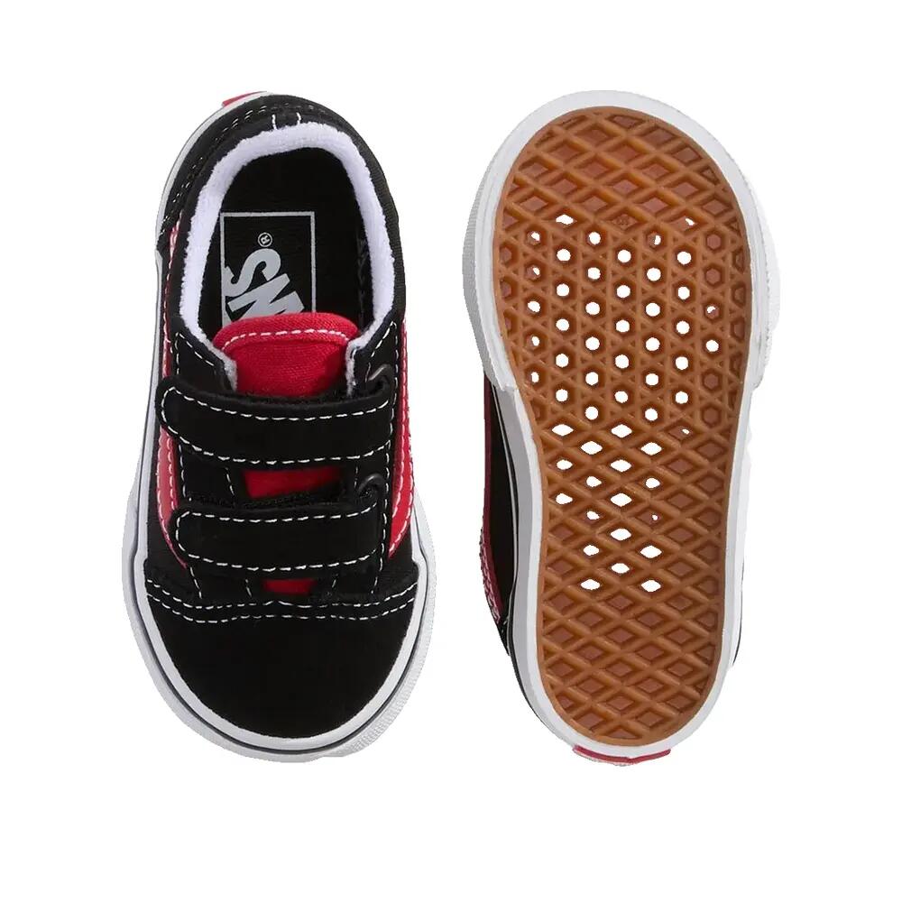 Zapatillas Vans Old Skool V Negras 2/6
