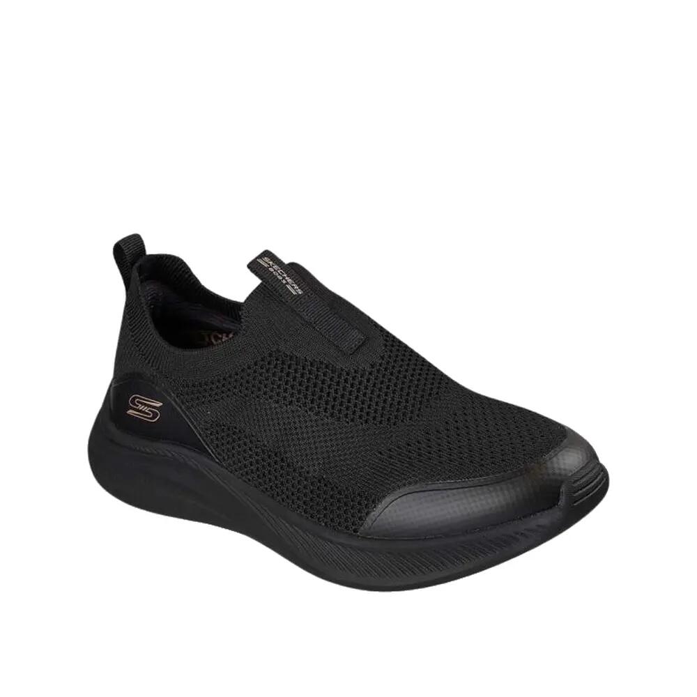 Skechers Bobs Moda Flex-Chill Dawn Zwart 2/6