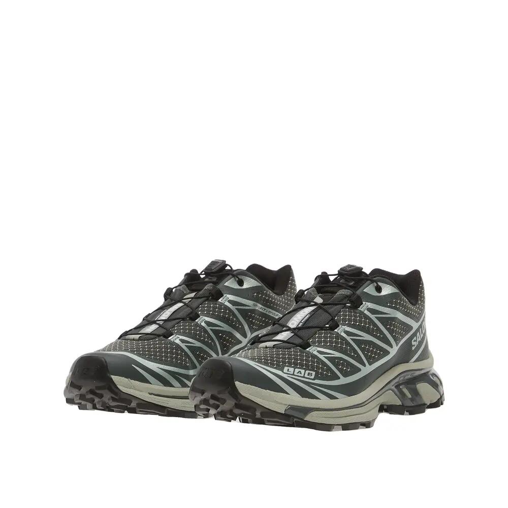 Zapatillas de trail Salomon XT-6 Grises 5/6