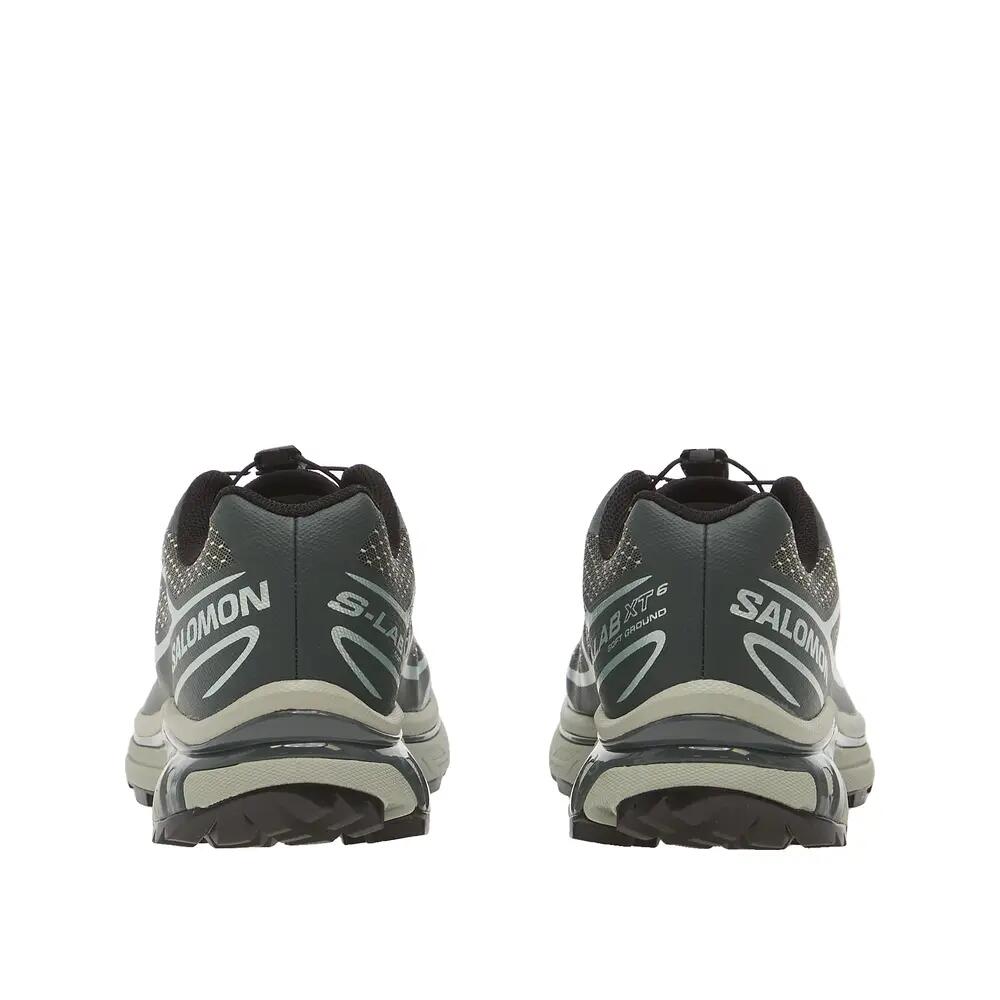 Zapatillas de trail Salomon XT-6 Grises 4/6