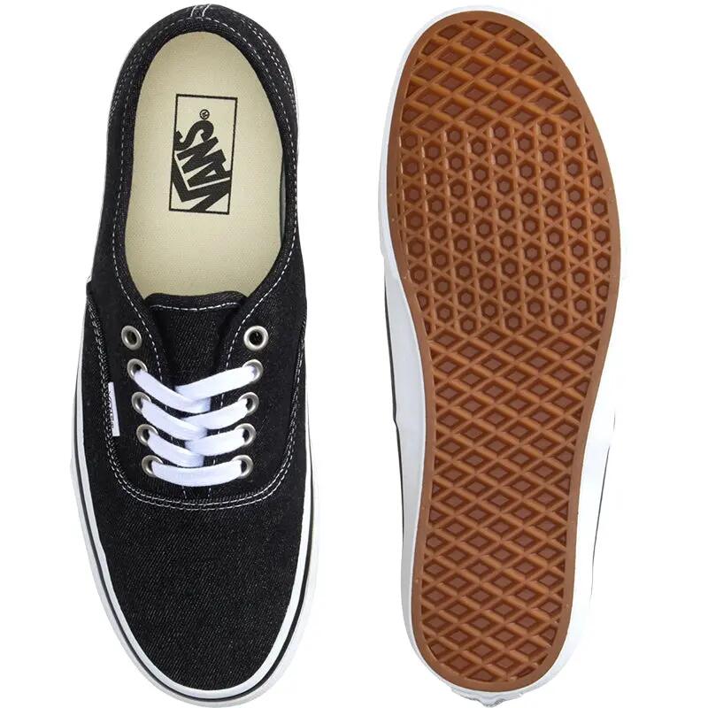 Buty Vans Authentic Niebieskie 4/6