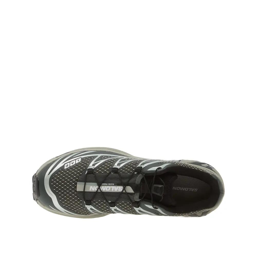 Zapatillas de trail Salomon XT-6 Grises 3/6