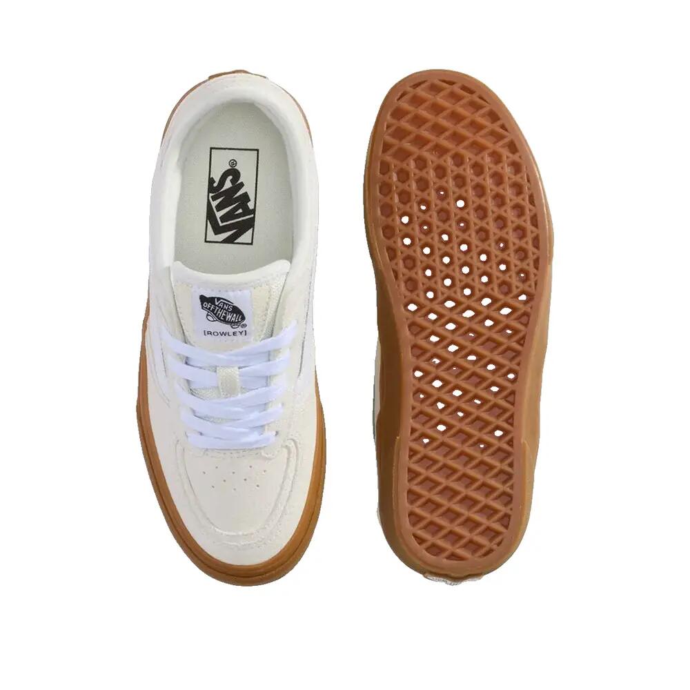 Vans Rowley Classic Beige 5/5