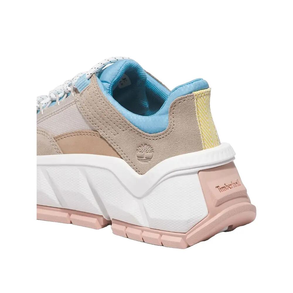 Schuhe Timberland Tbl Turbo Low Beige 7/7