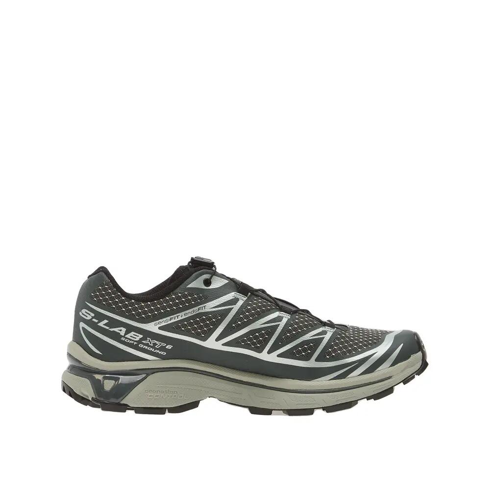 Zapatillas de trail Salomon XT-6 Grises 2/6