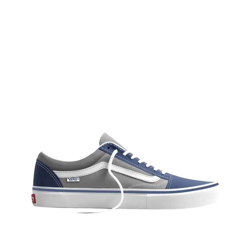 Buty Vans Old Skool Szare 5/5