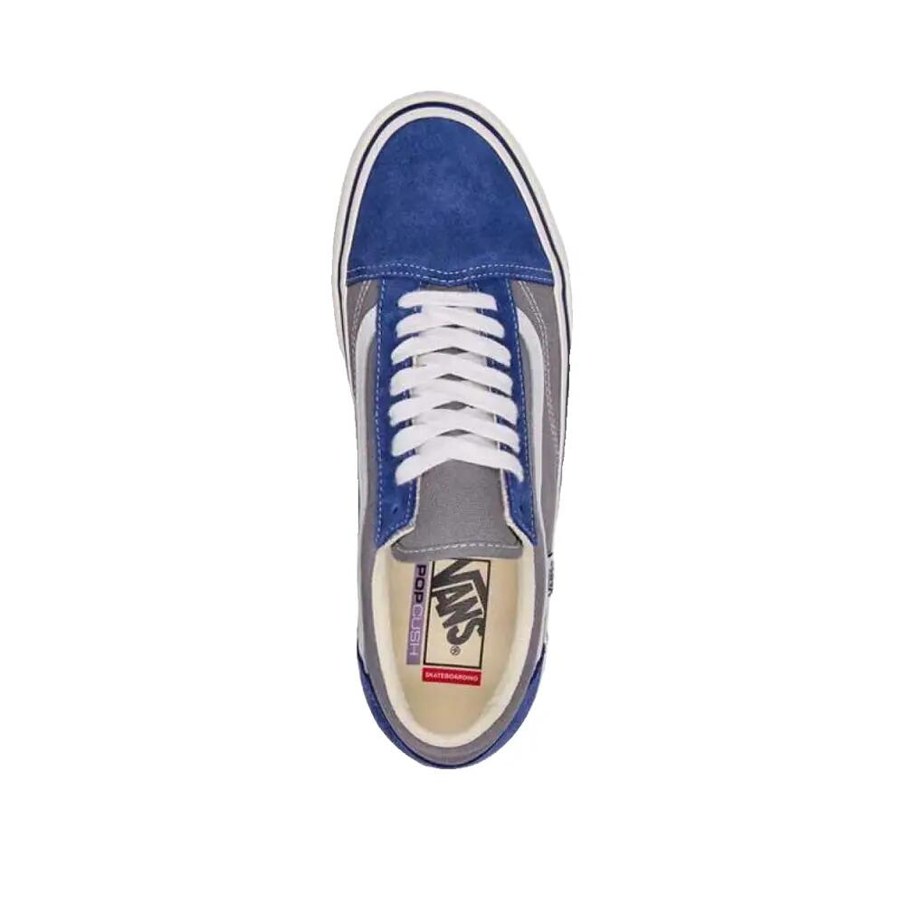 Buty Vans Old Skool Szare 4/5