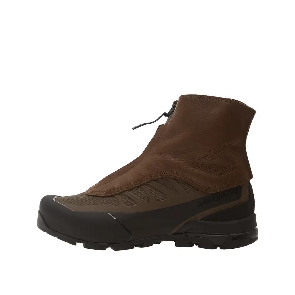 Wanderschuhe Salomon Tepiaz ADVANCED Braun/Schwarz 6/6