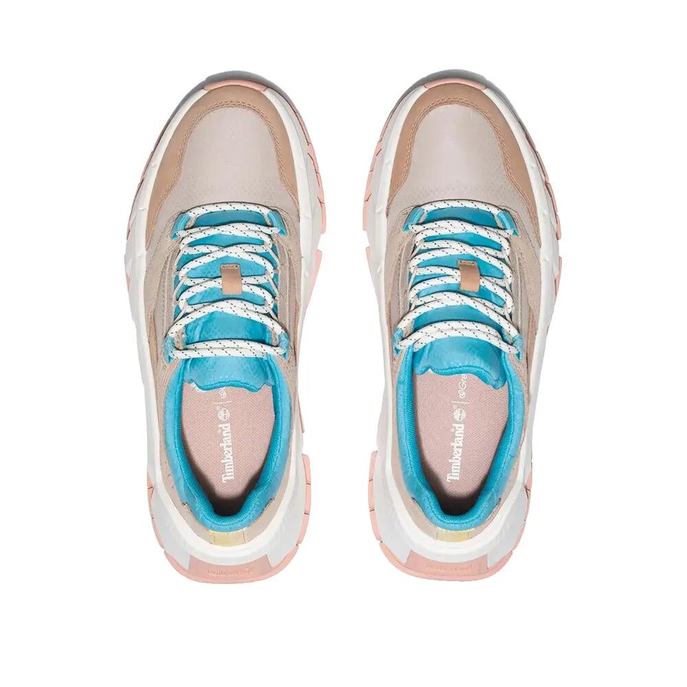 Schuhe Timberland Tbl Turbo Low Beige 5/7