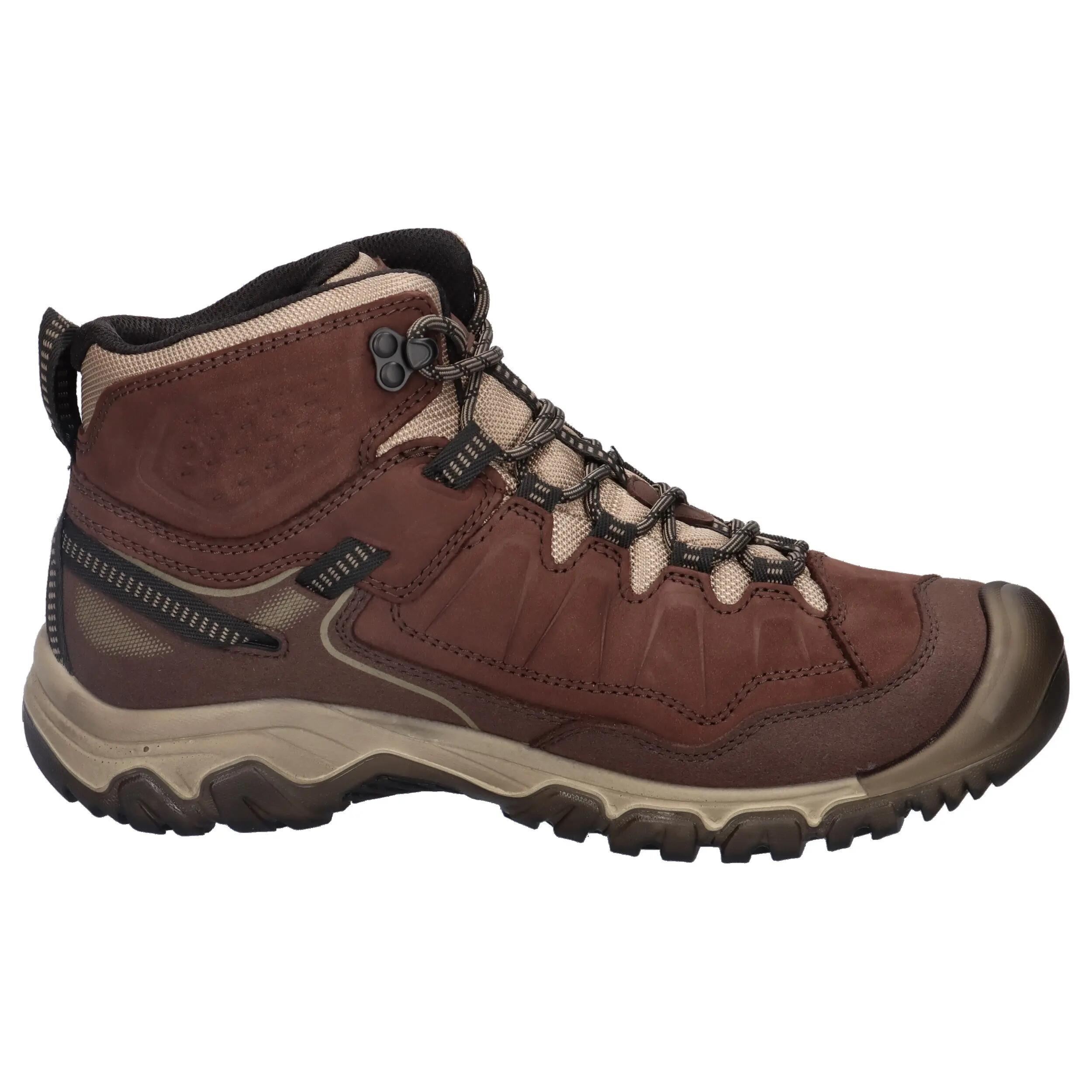 Keen Herren Wanderstiefel Targhee IV Mid WP M 7/14