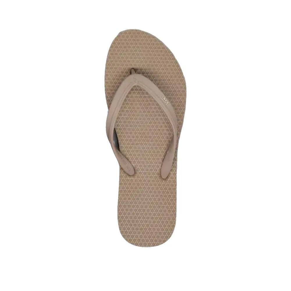 Tongs Vans Makena Marron 5/5