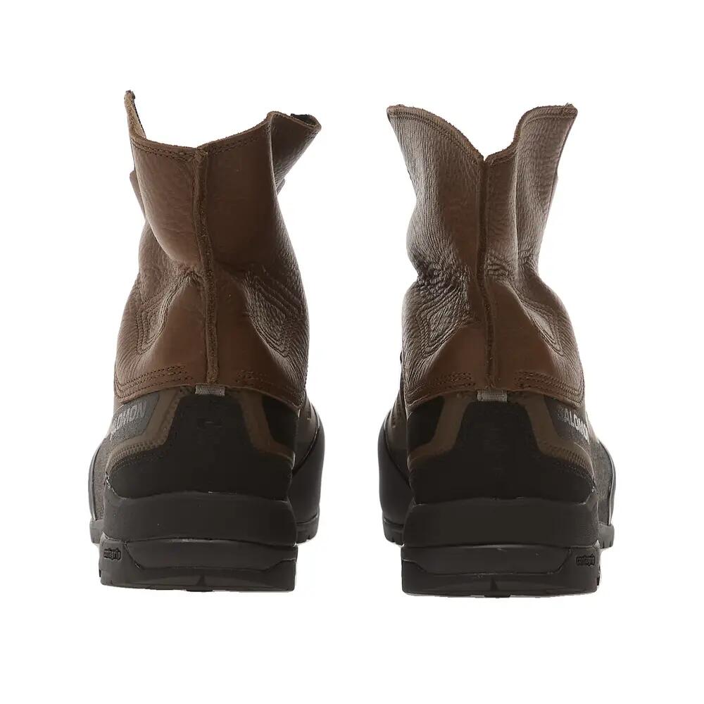 Wanderschuhe Salomon Tepiaz ADVANCED Braun/Schwarz 4/6