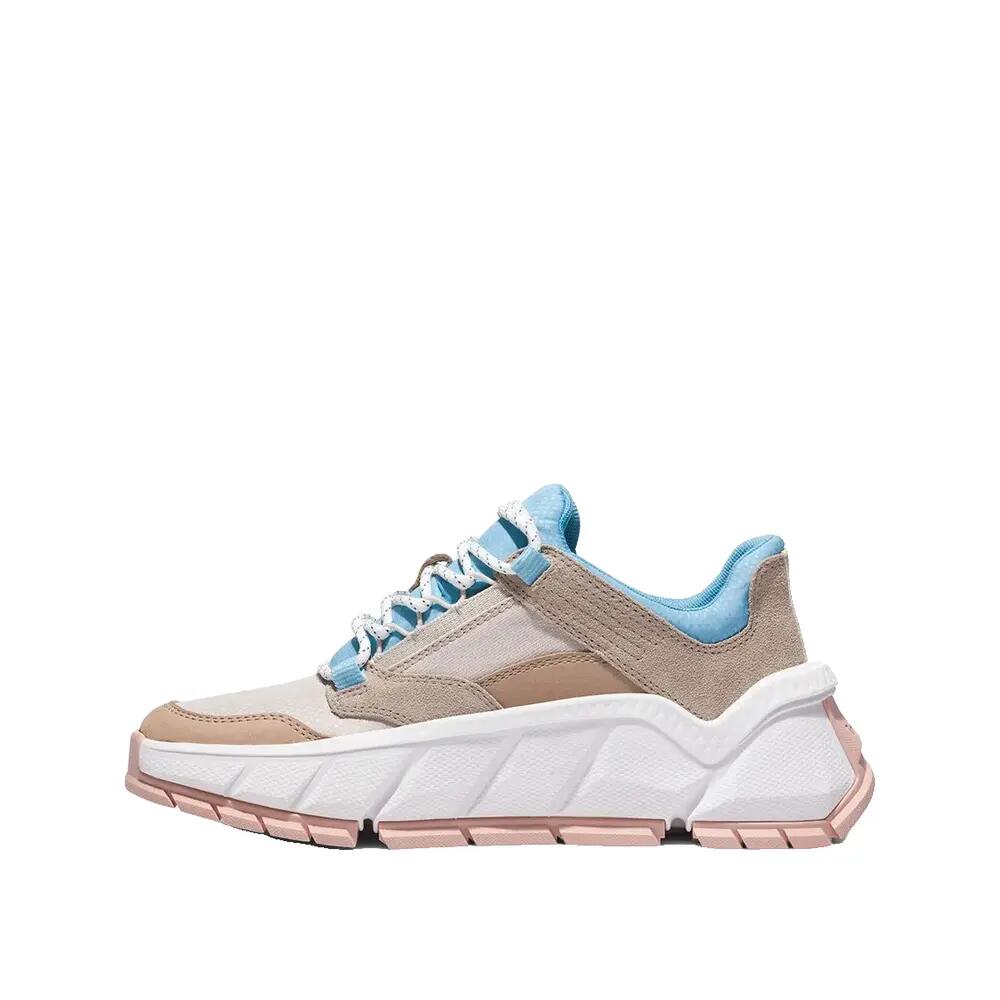 Schuhe Timberland Tbl Turbo Low Beige 3/7