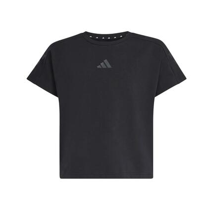 T-shirt fille adidas Icons 3 Stipes