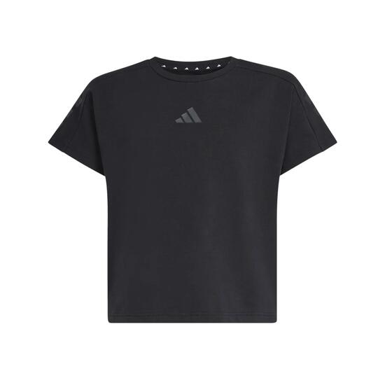 T-shirt fille adidas Icons 3 Stipes