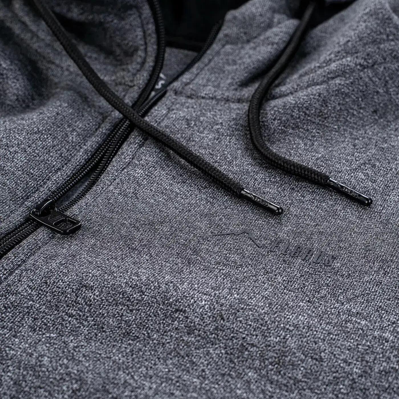 Sweatshirt à capuche Elbrus Chiano 3/3