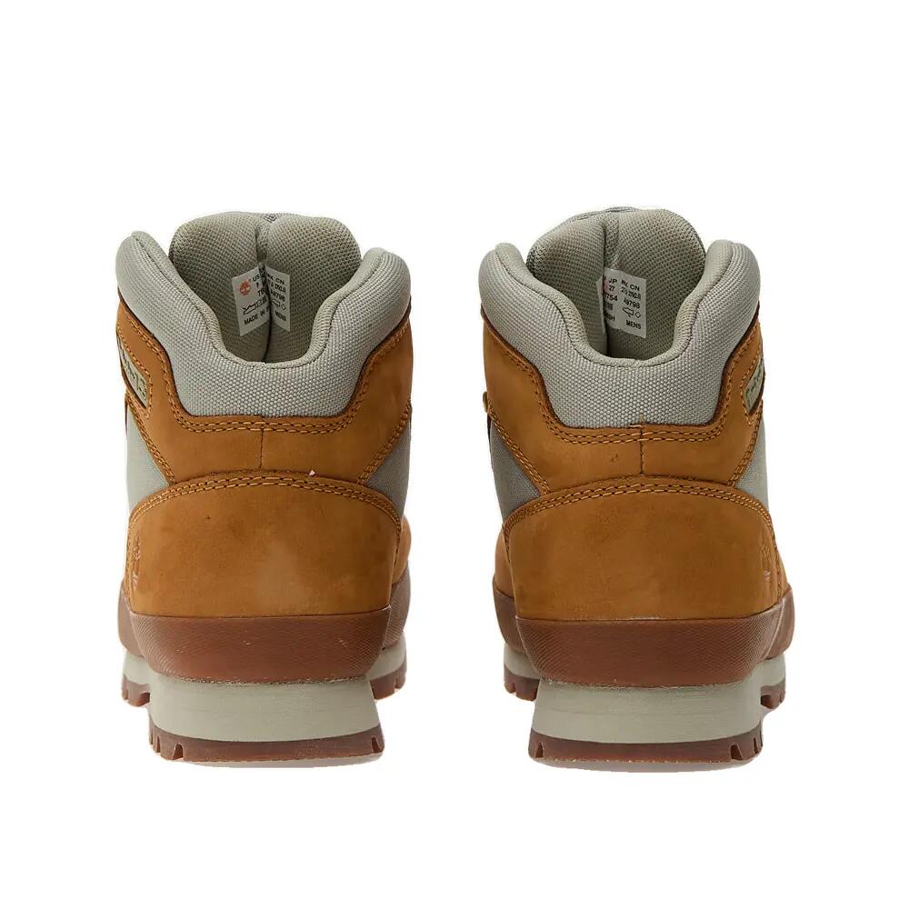 Wandel schoenen Timberland Euro Hiker Marron 4/6