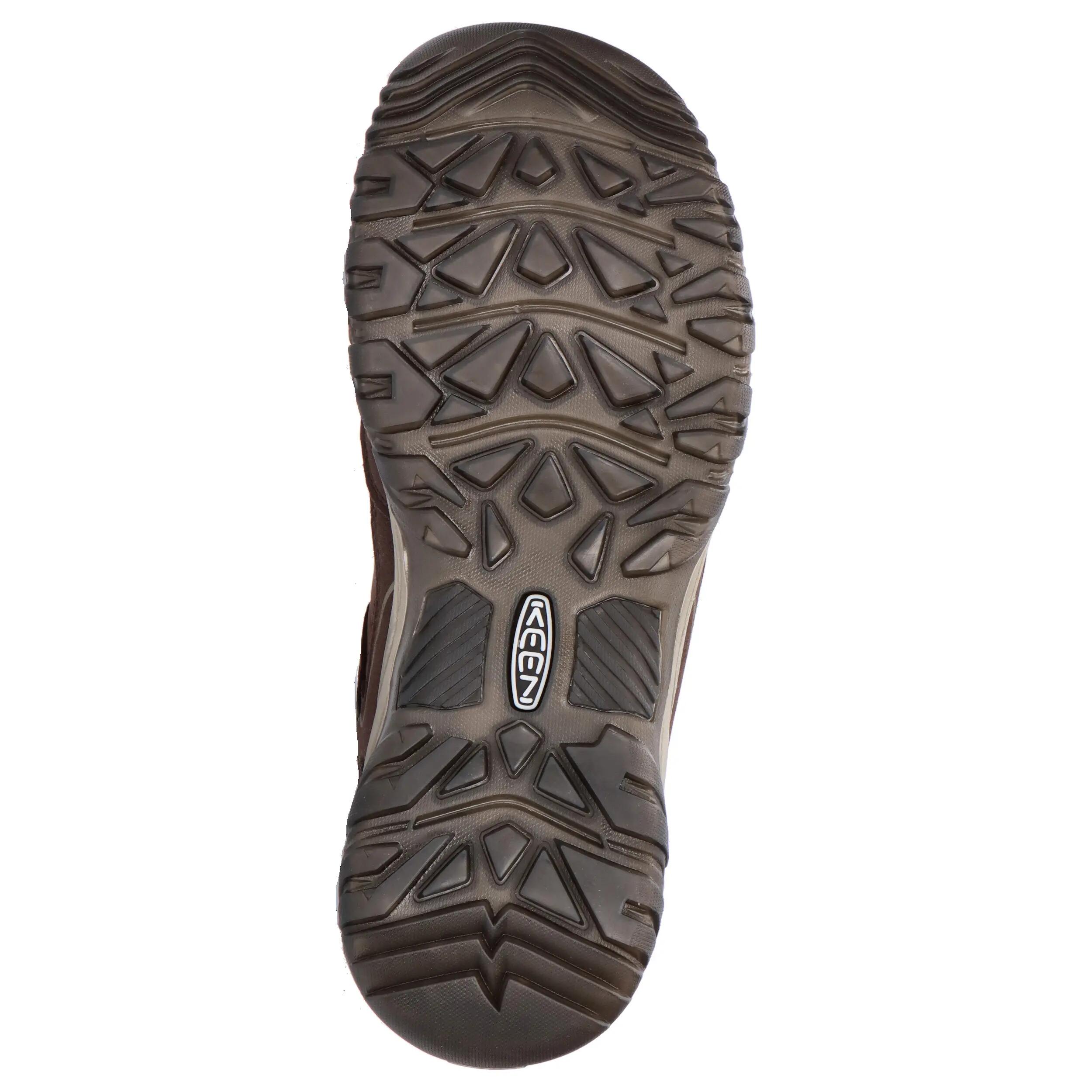 Keen Herren Wanderstiefel Targhee IV Mid WP M 6/14
