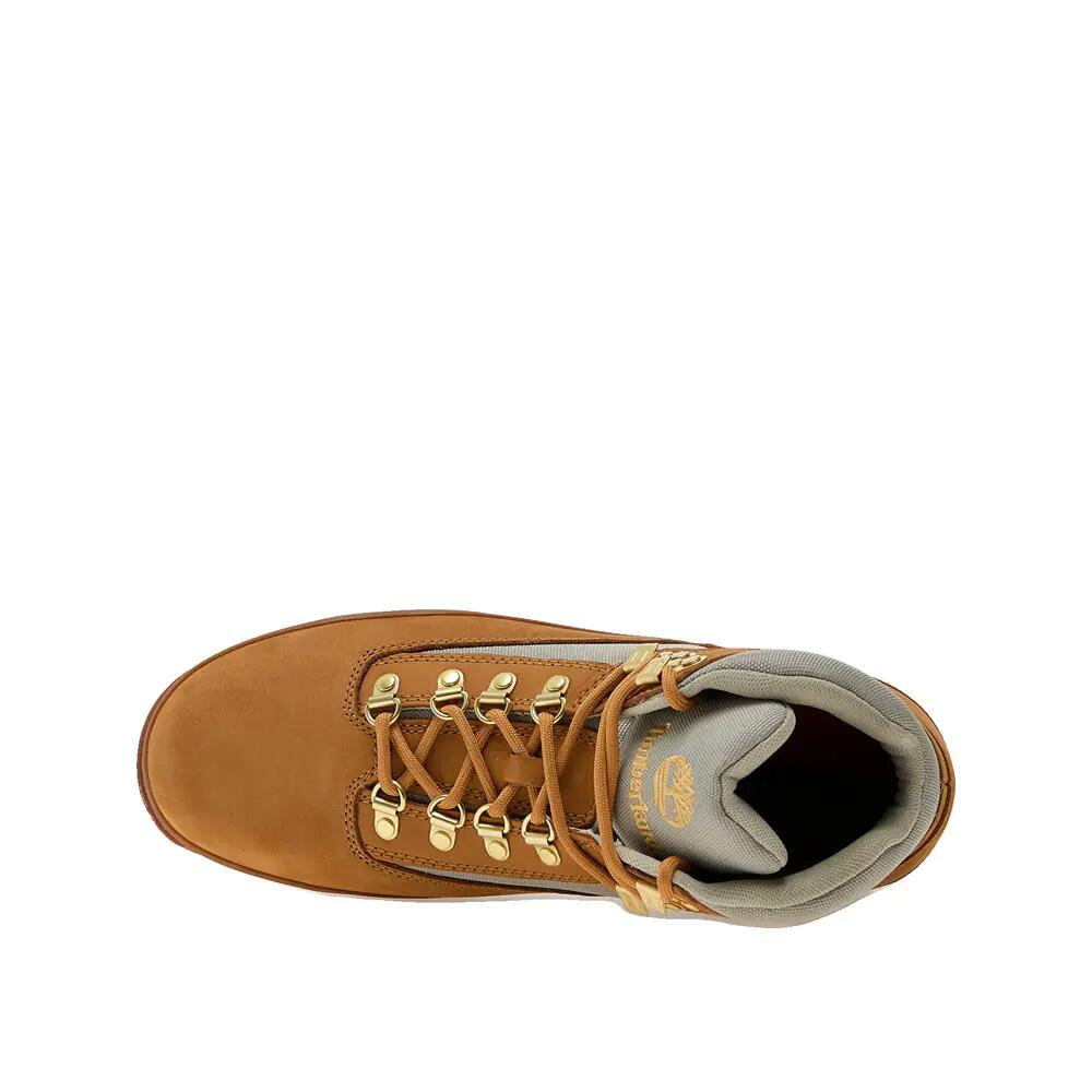Timberland Euro Hiker Mid Lace-Up Boot Wheat Beige — foto 3