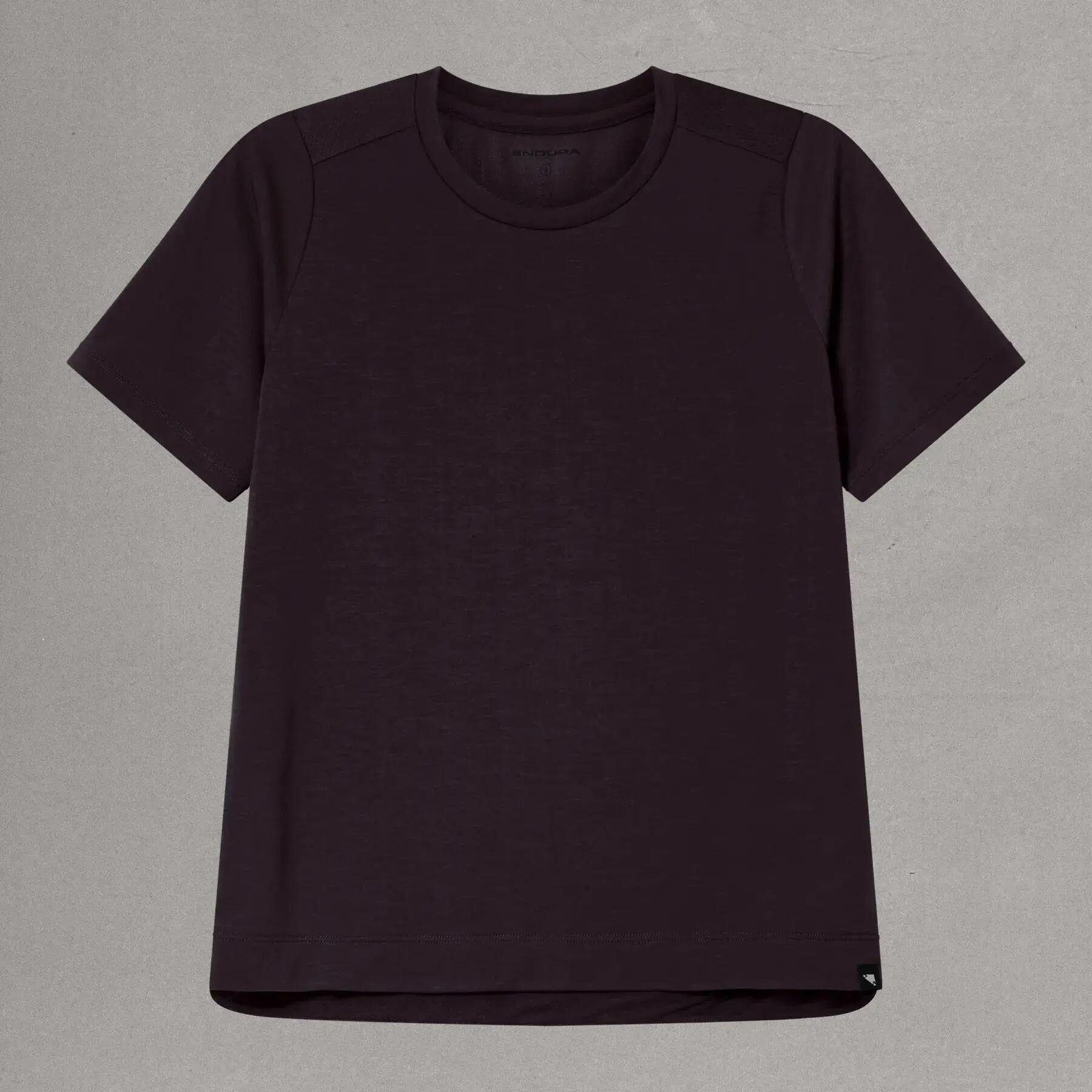 T-shirt dames Endura Loop Tech 6/7
