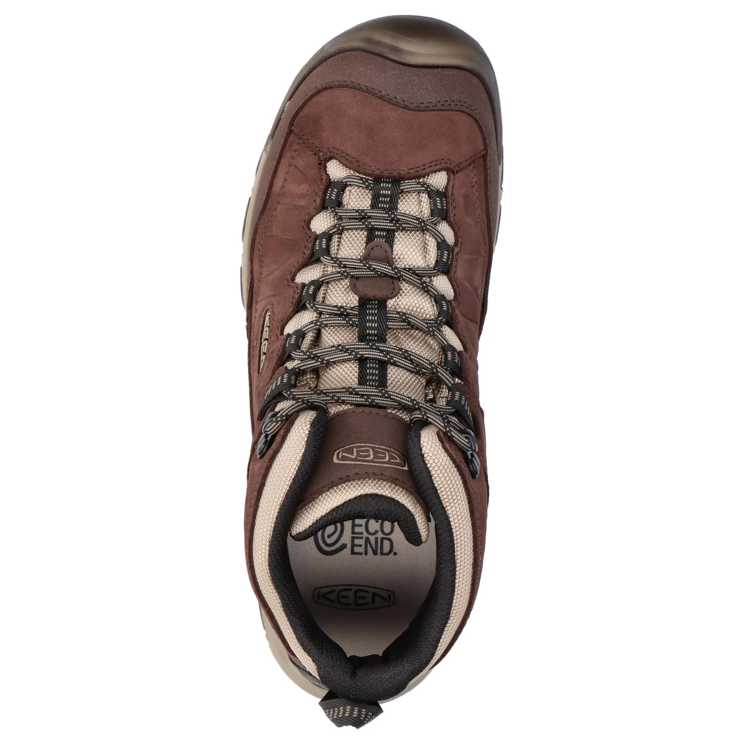 Keen Herren Wanderstiefel Targhee IV Mid WP M 5/14