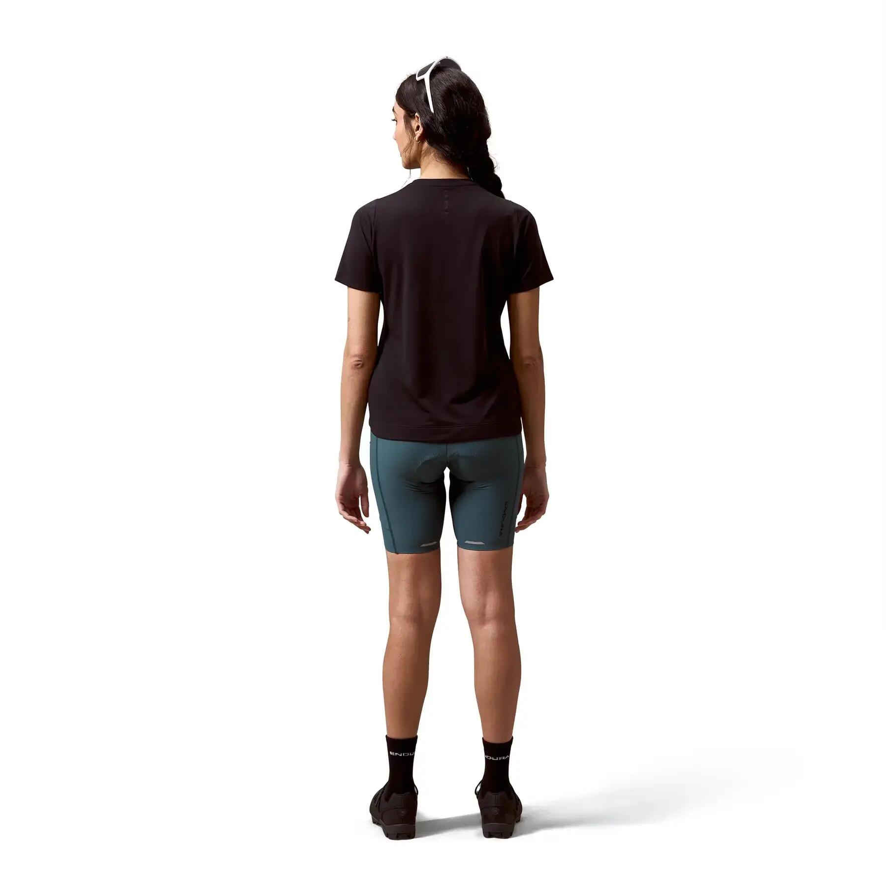 T-shirt dames Endura Loop Tech 5/7