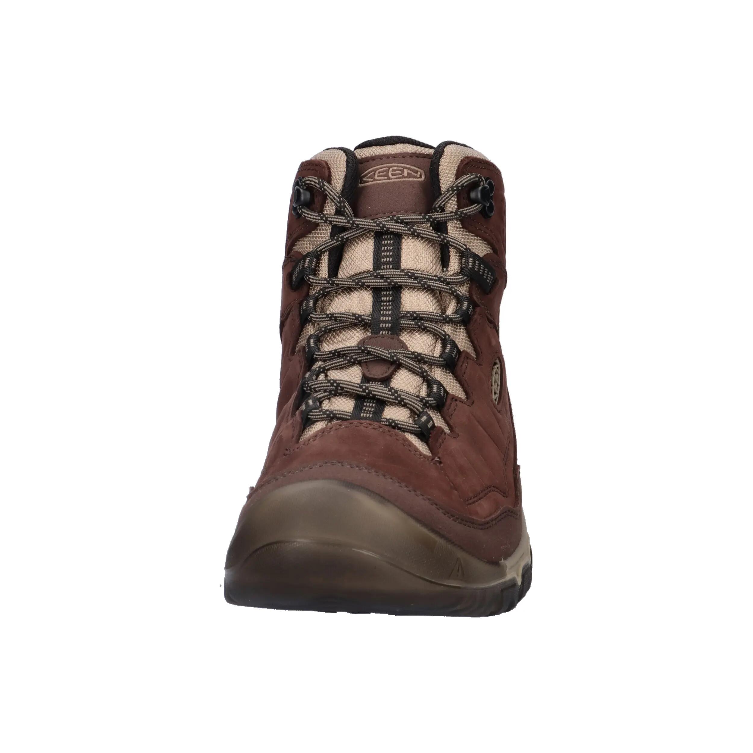 Keen Herren Wanderstiefel Targhee IV Mid WP M 3/14
