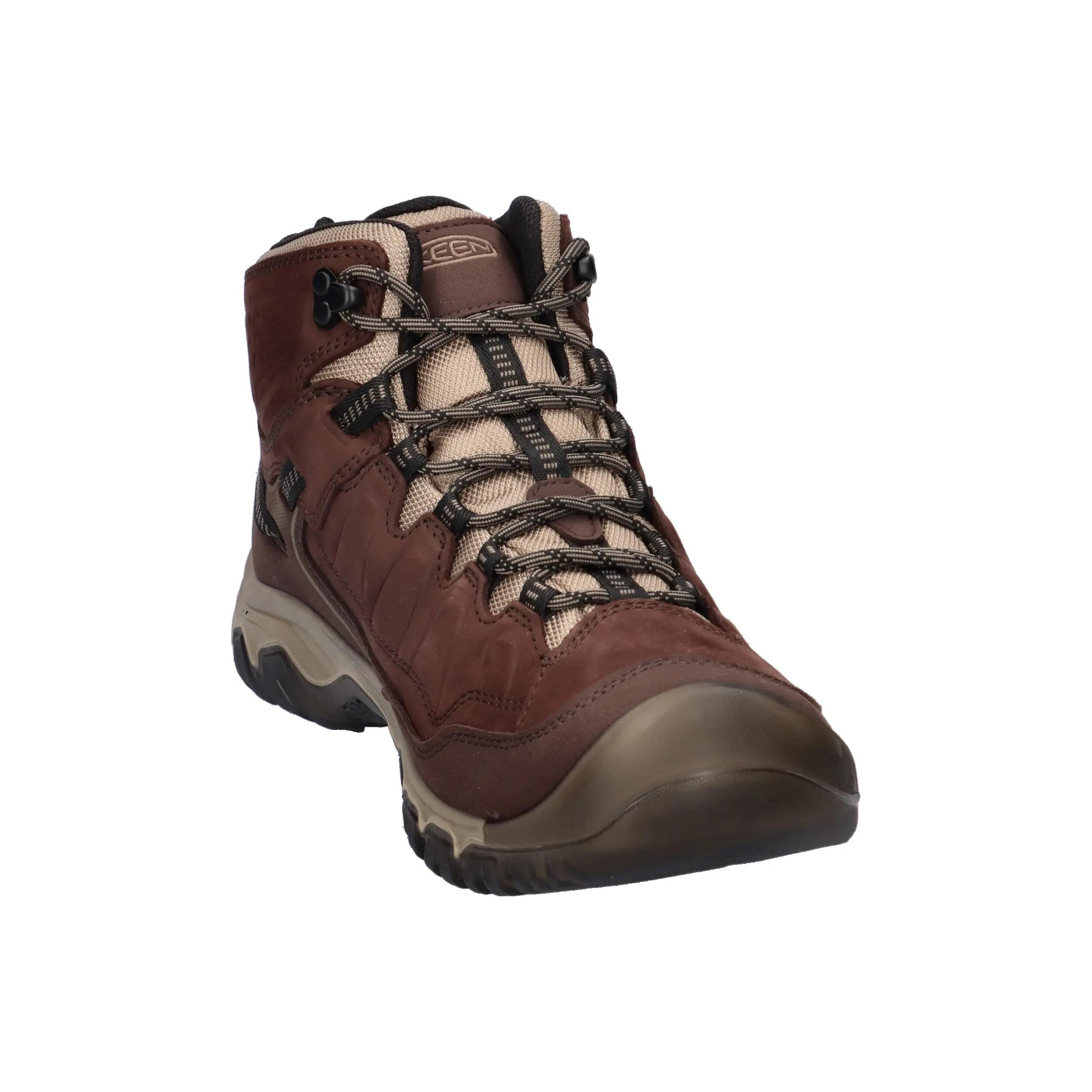 Keen Herren Wanderstiefel Targhee IV Mid WP M 2/14
