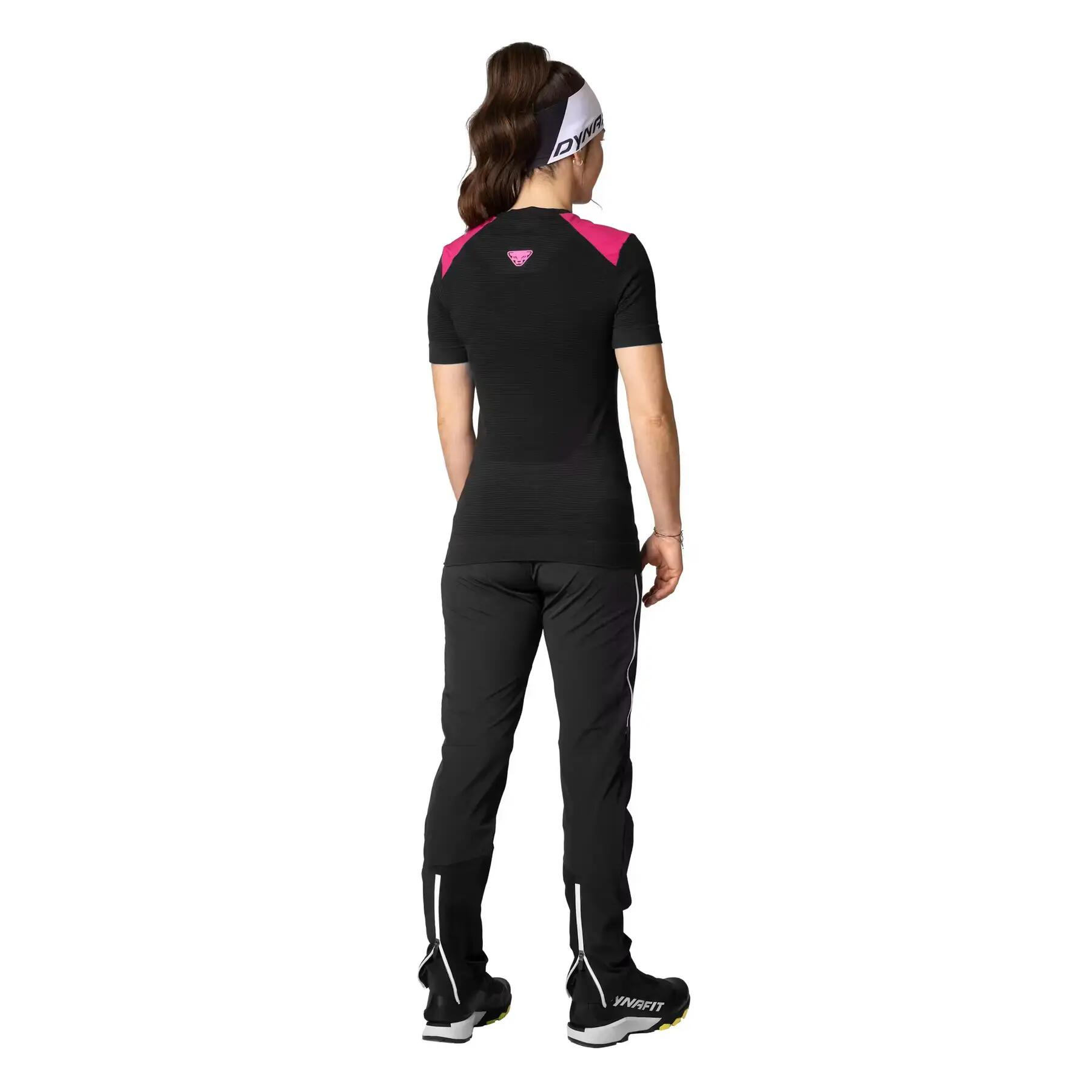 T-shirt dames Dynafit Elevation Merino 4/4