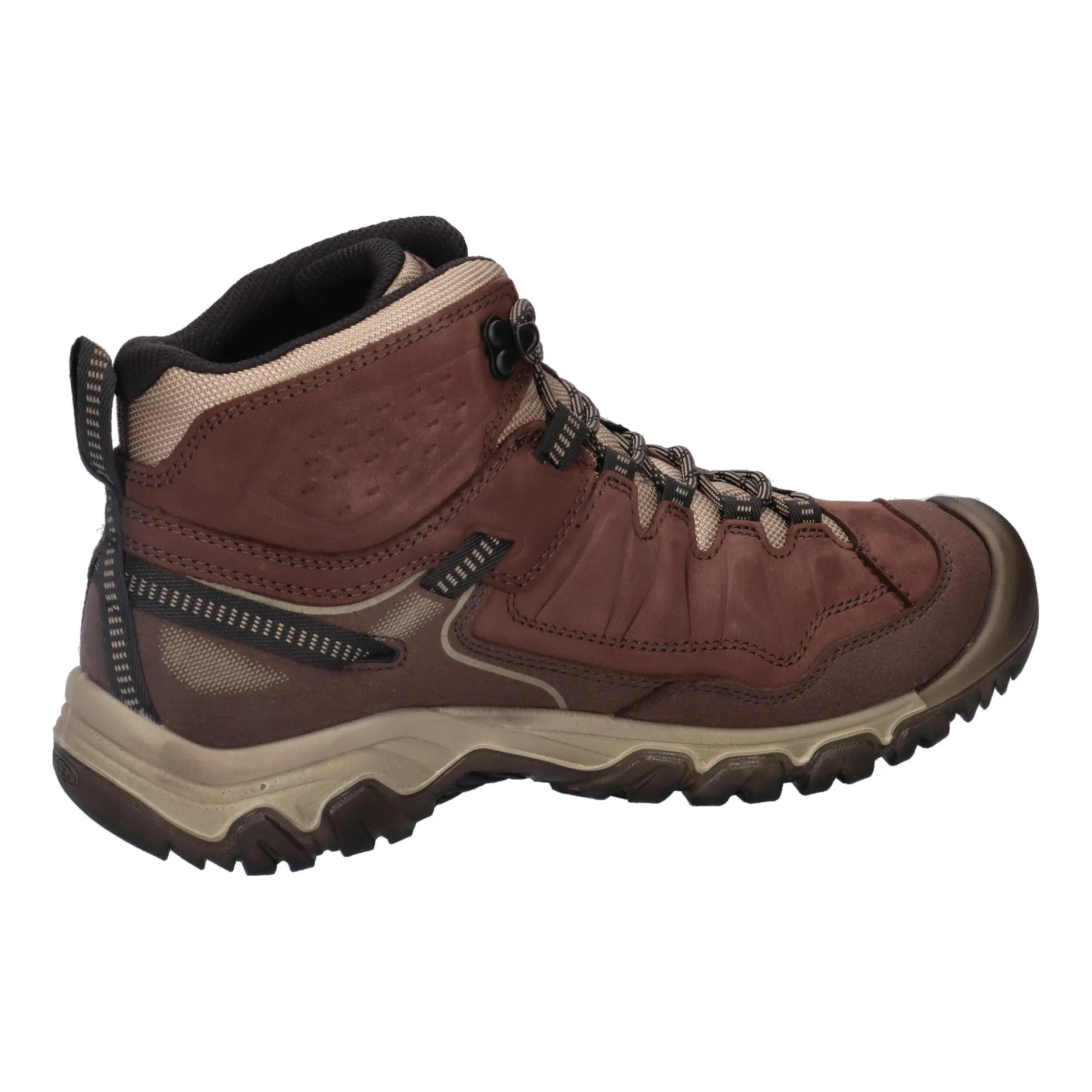 Keen Herren Wanderstiefel Targhee IV Mid WP M 14/14