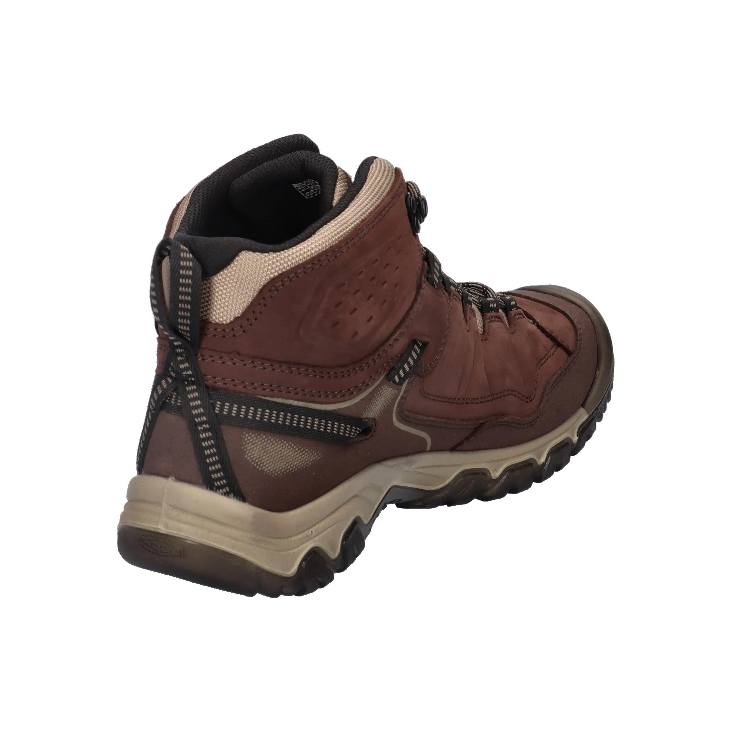 Keen Herren Wanderstiefel Targhee IV Mid WP M 13/14