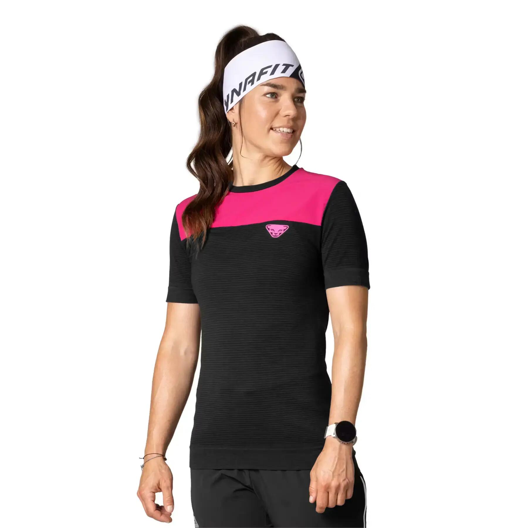 T-shirt dames Dynafit Elevation Merino 2/4