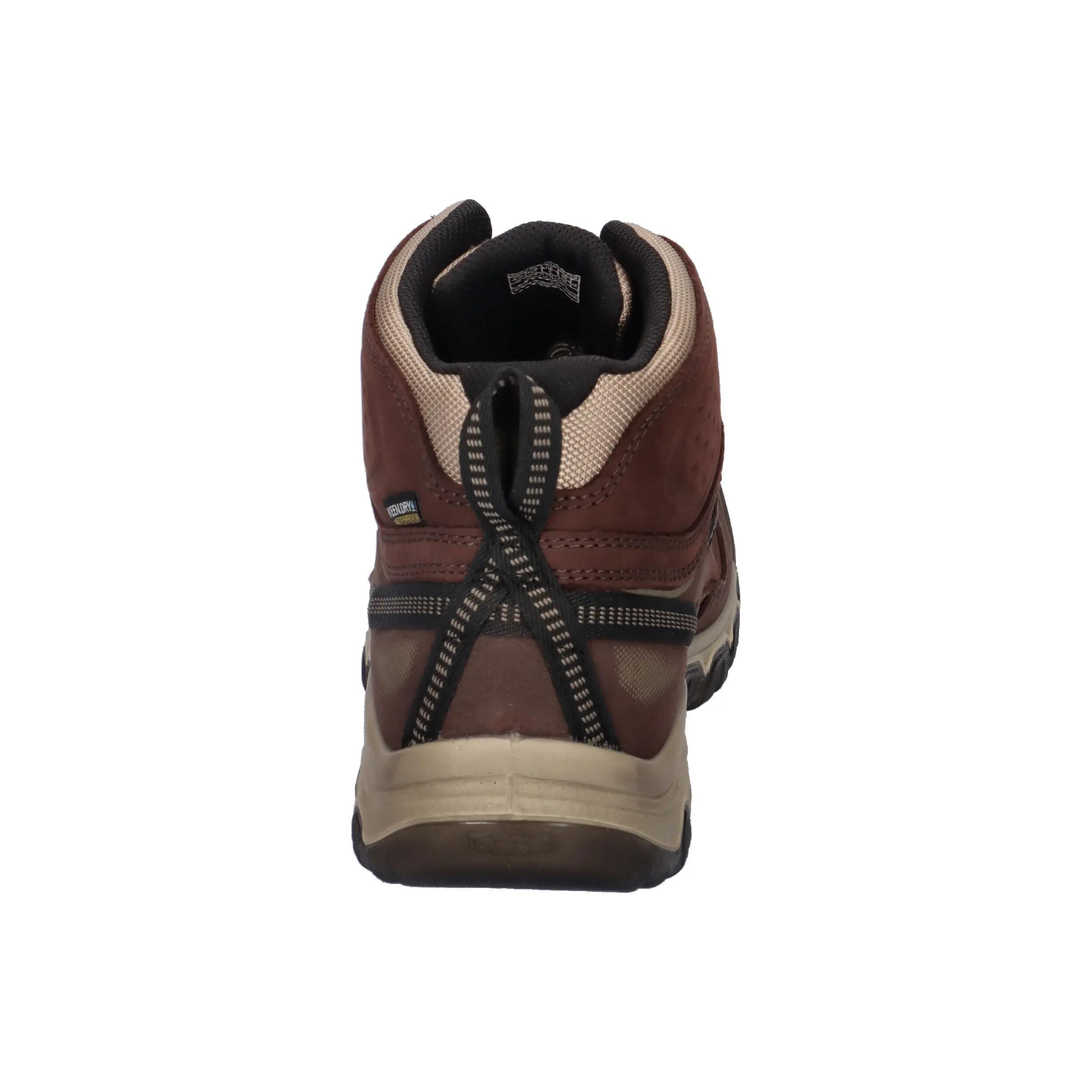 Keen Herren Wanderstiefel Targhee IV Mid WP M 12/14