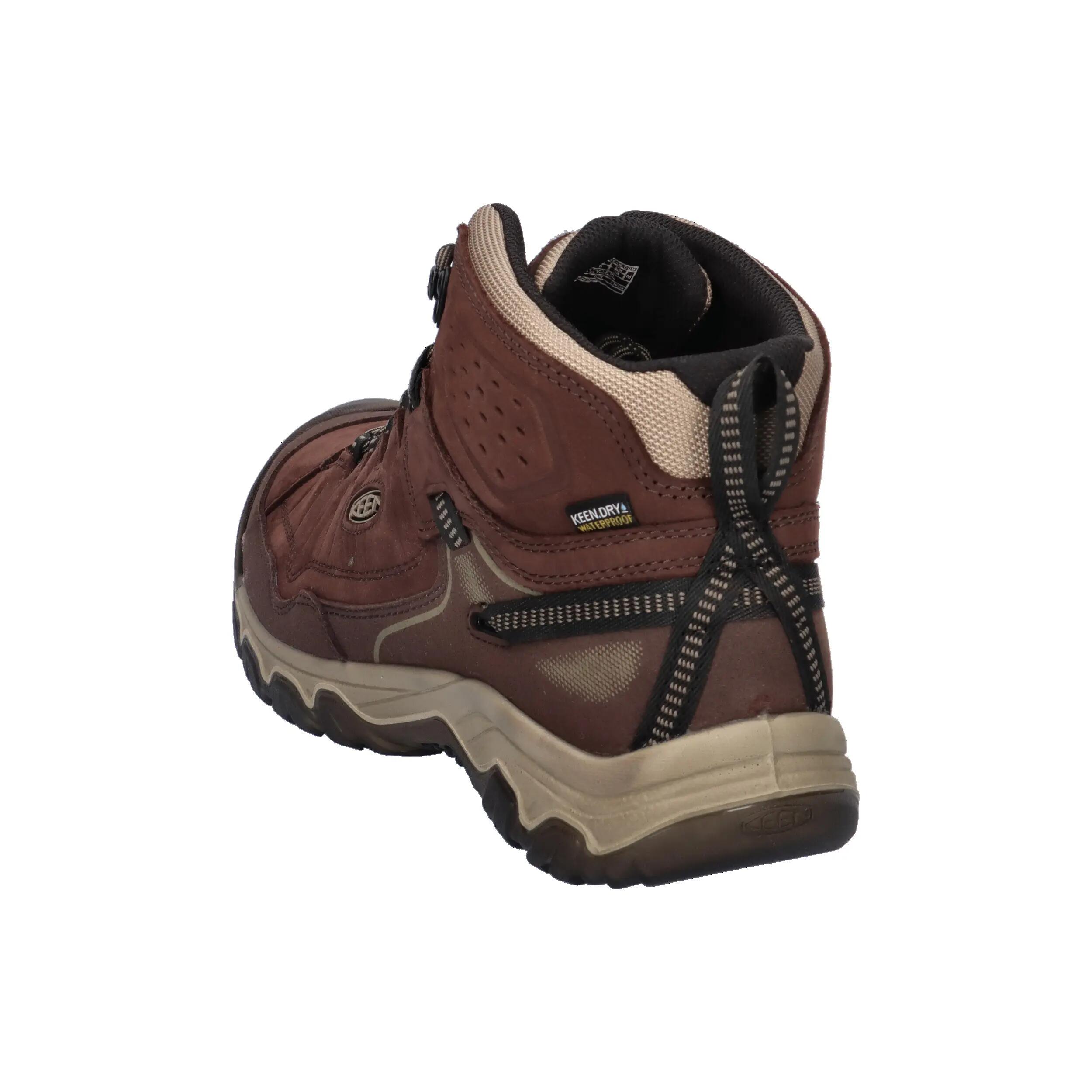 Keen Herren Wanderstiefel Targhee IV Mid WP M 11/14